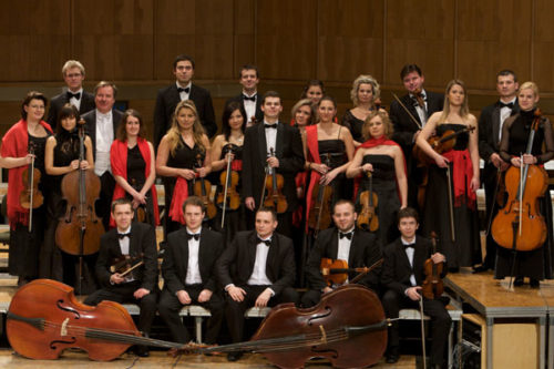 Orkiestra SINFONIA VIVA