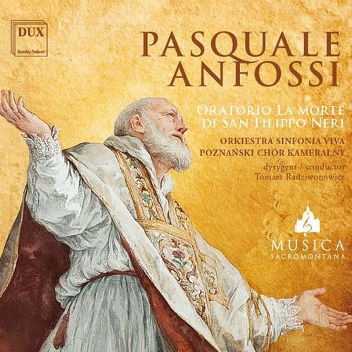 Pasquale Anfossi - Oratorio La Morte di San Filippo Neri