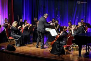 Koncert z okazji odzyskania niepodległości - 12.11.2017, Olesno