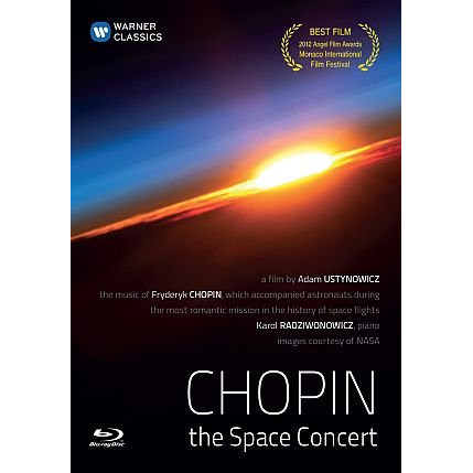 DVD - Chopin... the Space Concert